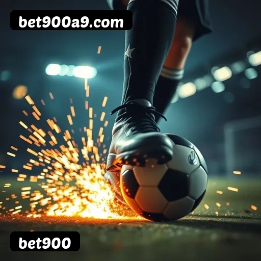 Pagamentos PIX na bet900